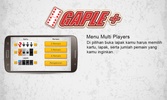 Gaple + ( Online Indonesia ) screenshot 6