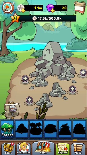 Castaway Cove - Preview 5