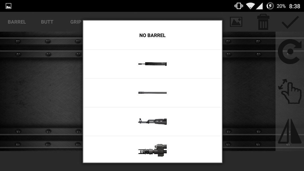 WeaponBuilder - Preview 5