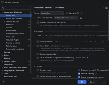 WebStorm screenshot 6