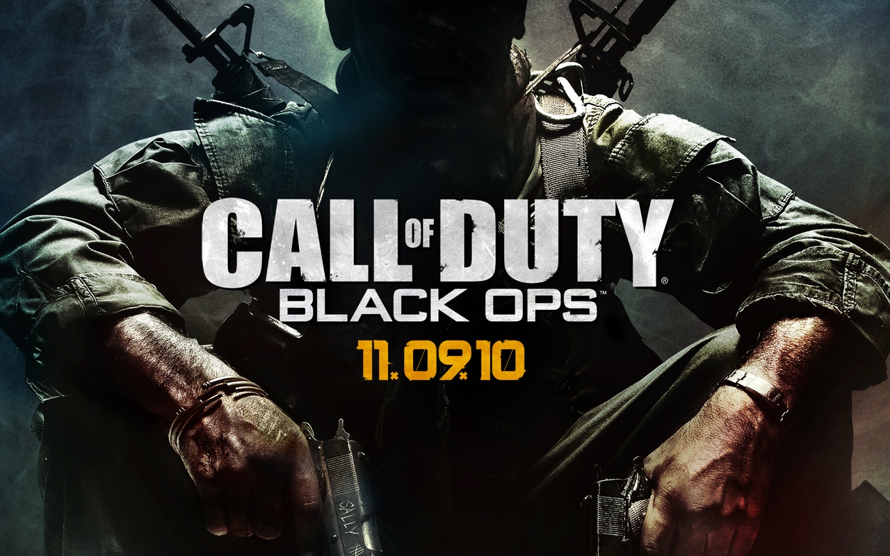 Call of Duty: Black Ops Wallpaper screenshot 4