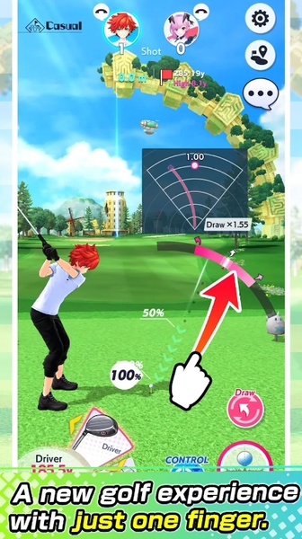 Neko Golf - Preview 1