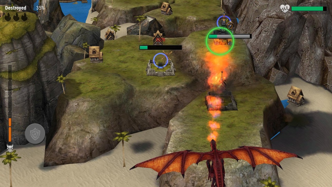 WAR DRAGONS - Preview 6