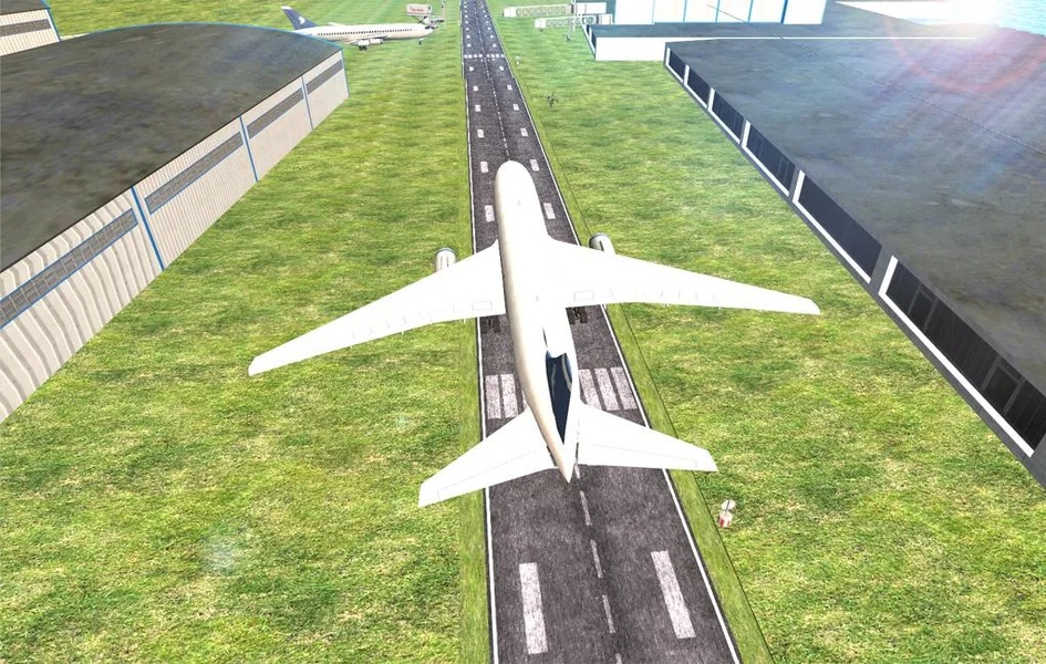 Traffic AirBus - Preview 3