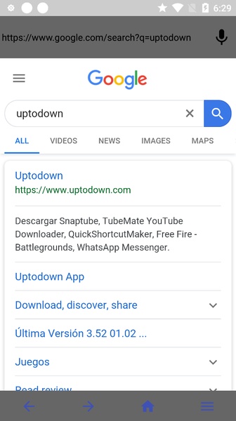 Appcon Browser - Preview 3