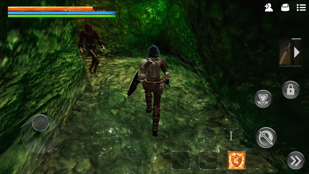 Blood Souls Arena - Preview 2
