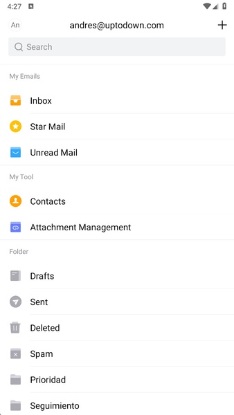 QQMail - Preview 1