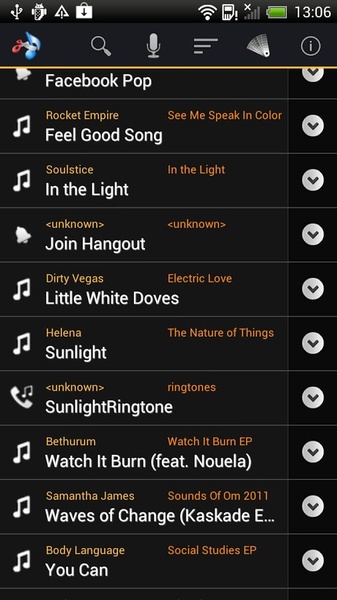 Mp3 Ringtone Factory - Preview 6