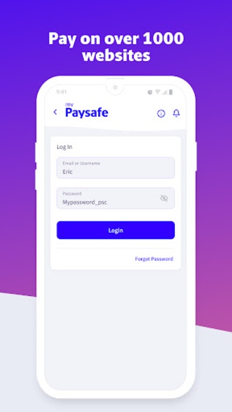 paysafecard - Preview 5