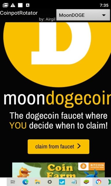 Simple Coinpot Faucets - Preview 3