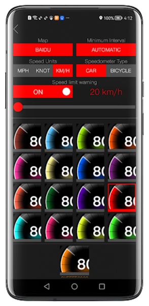 Speed View GPS - Preview 8