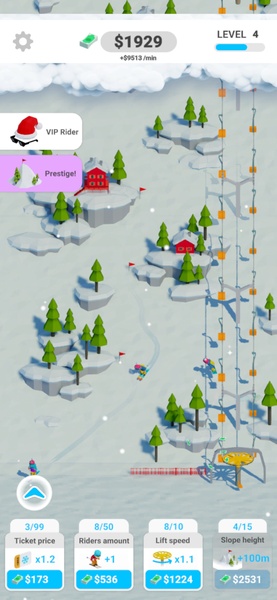 Idle Ski Resort - Preview 6