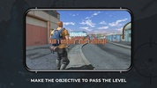 Sniper Game Of Commando Strike screenshot 2