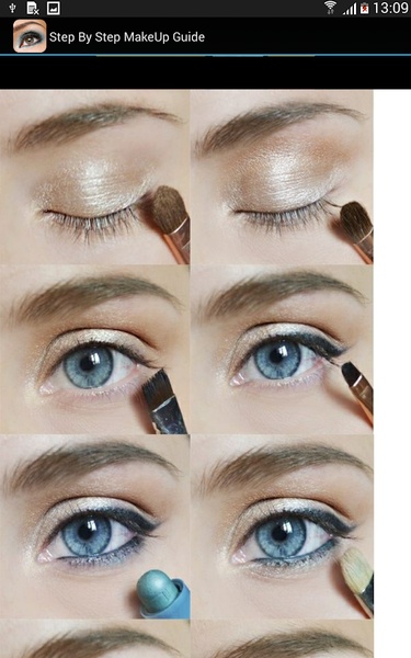 Step By Step MakeUp Guide - Preview 5
