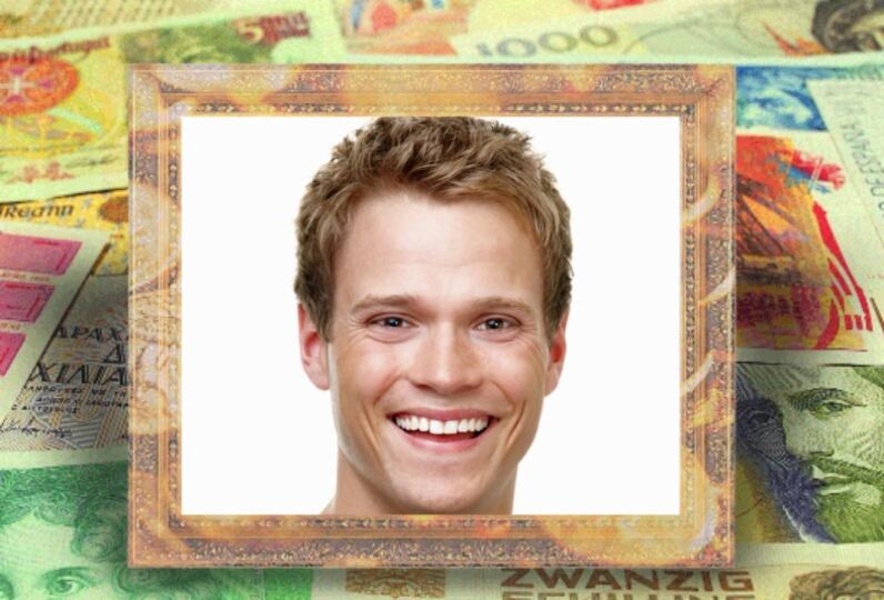 Money Photo Frames Pro - Preview 1