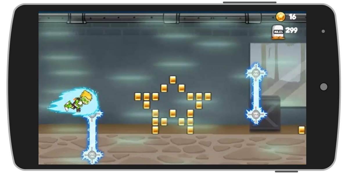 Ben games 10 jet - Preview 2