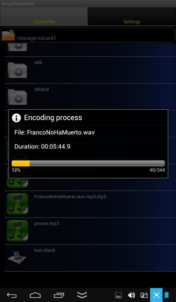 Amp3Converter - Preview 3