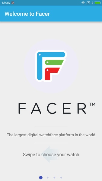 Facer Android Wear Watch Faces - Preview 8