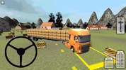 Farm Truck 3D: Hay screenshot 2