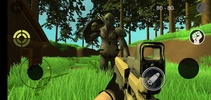 Monster hunter. Shooting games screenshot 10