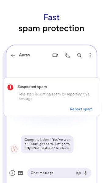 SMS Messages - Preview 1