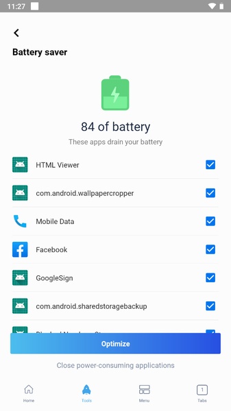 VD Browser - Preview 4