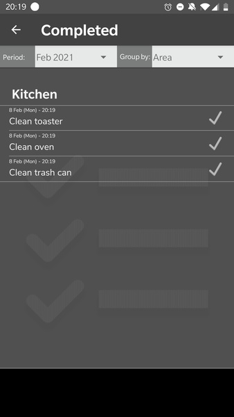Tody - Smarter Cleaning - Preview 8
