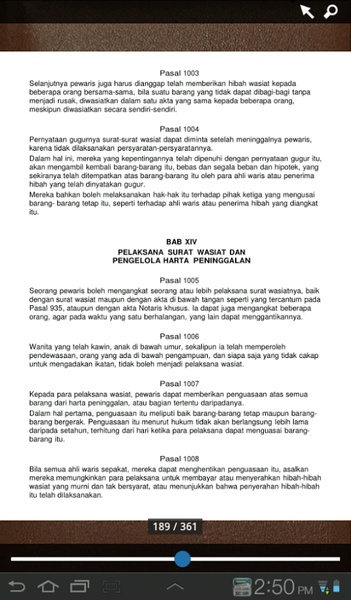 UU Hukum Perdata - Preview 1
