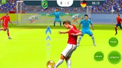 Real Football Soccer Striker screenshot 2