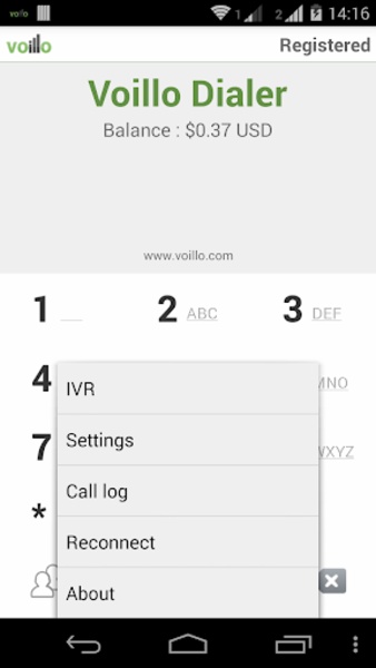 Voillo Dialer - Preview 5
