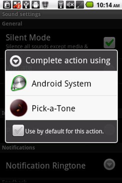 Pick-a-Tone - Preview 6