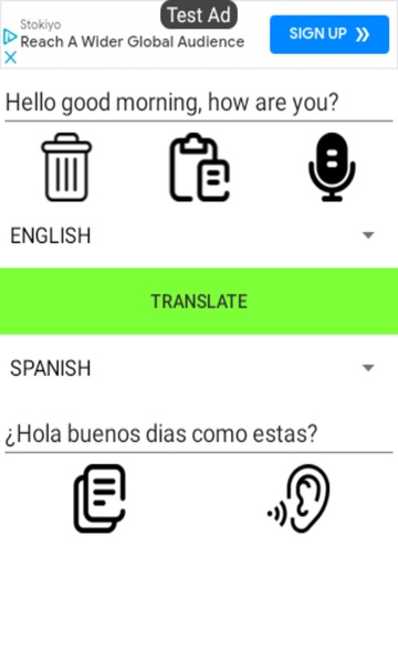 Translate Translator - Preview 4