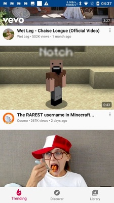 →