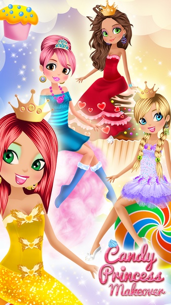 Candy Princess Makeover - Preview 3