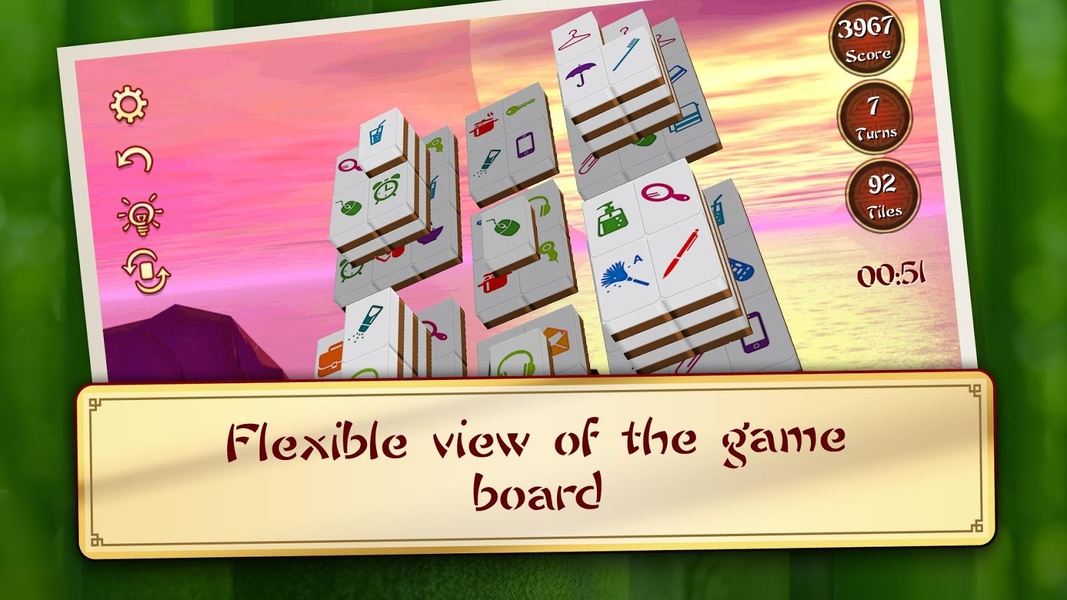 3D Mahjong Mountain - Preview 13