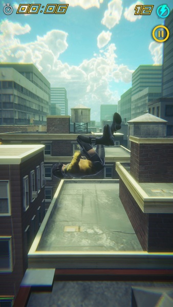 Real Parkour - Preview 4