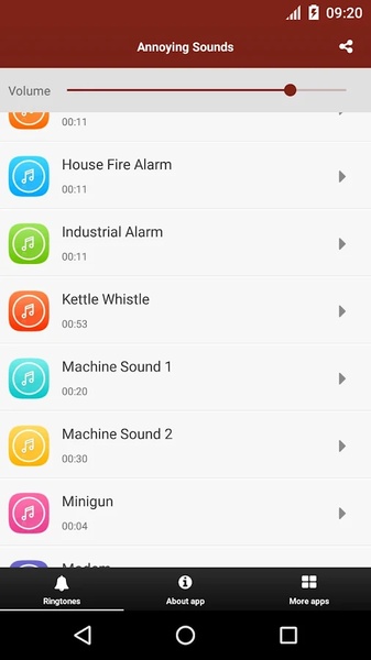 Annoying Sounds - Preview 3
