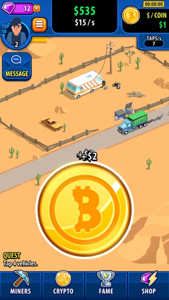 Crypto Trillionaire - Preview 8