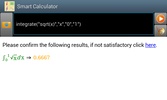 Scientific Calculator Plus screenshot 7
