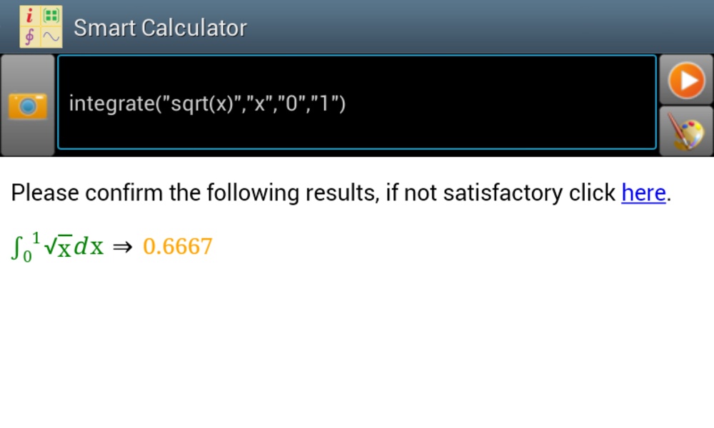 Scientific Calculator Plus - Preview 7