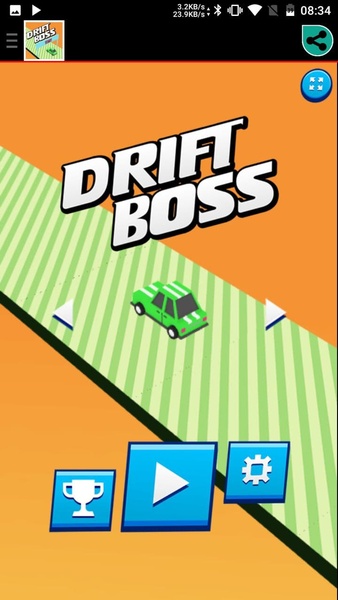 Drift Boss Game - Preview 8