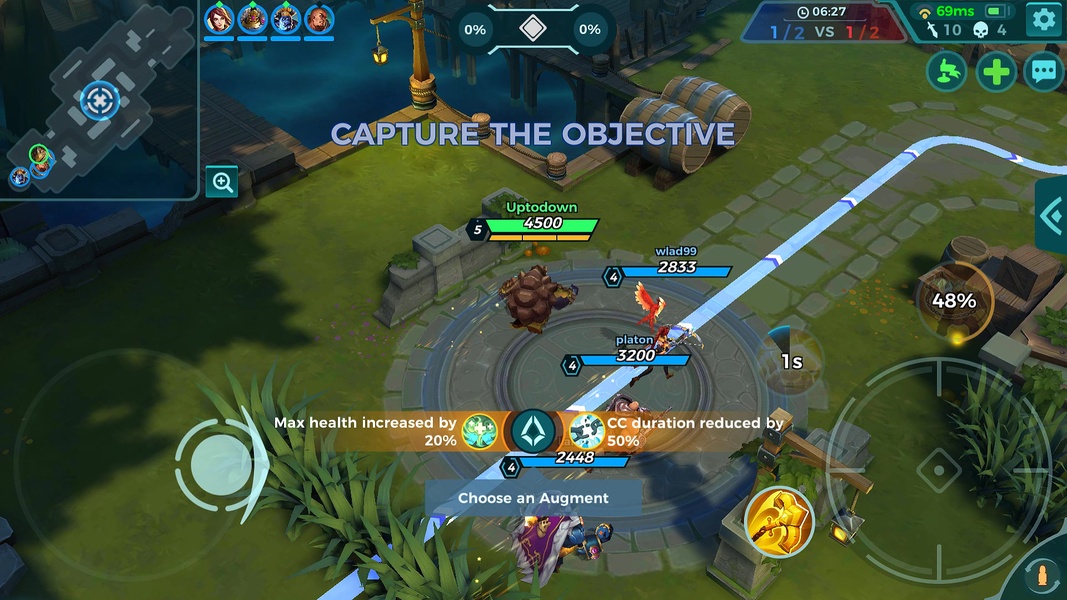 Paladins Strike - Preview 6