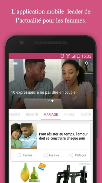 Astuces femmes - Preview 4