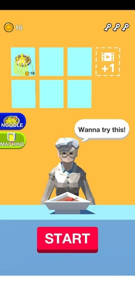 Noodle Master - Preview 2
