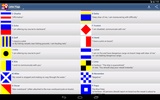 Nautical Flags screenshot 2