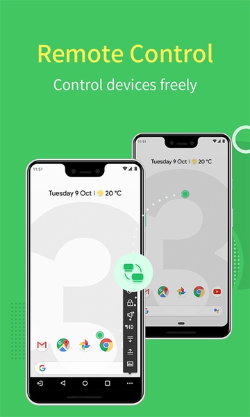 AirMirror - Preview 4