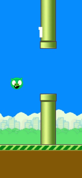 Flappy Piggies - Preview 2