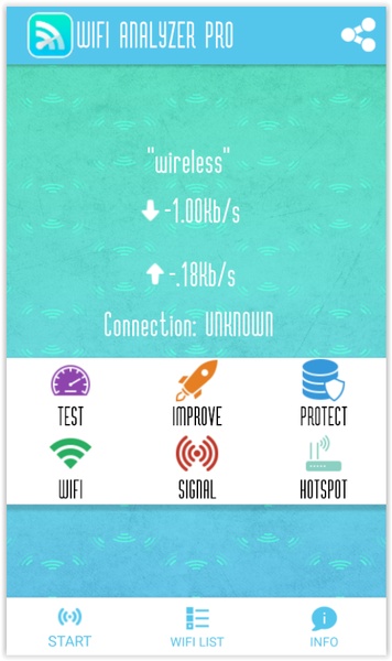 Wifi Analyzer PRO - Optimizer, Net Scanner & Boost - Preview 4