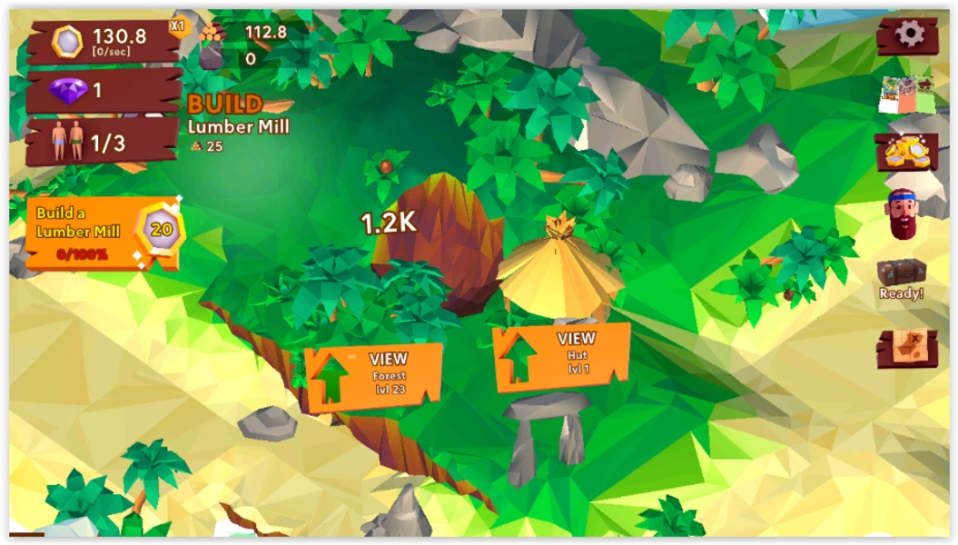 Tropic Empire - Preview 2