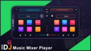 DJ Music Player - Music Mixer screenshot 3